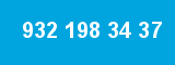 932 198 34 37 932 198 34 37